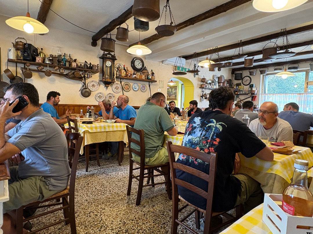 Trattoria Italia