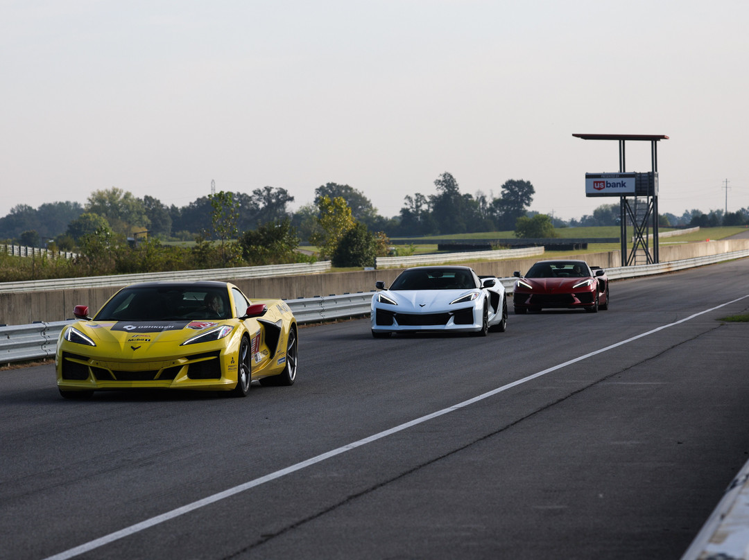 NCM Motorsports Park-鲍灵格林必去景点