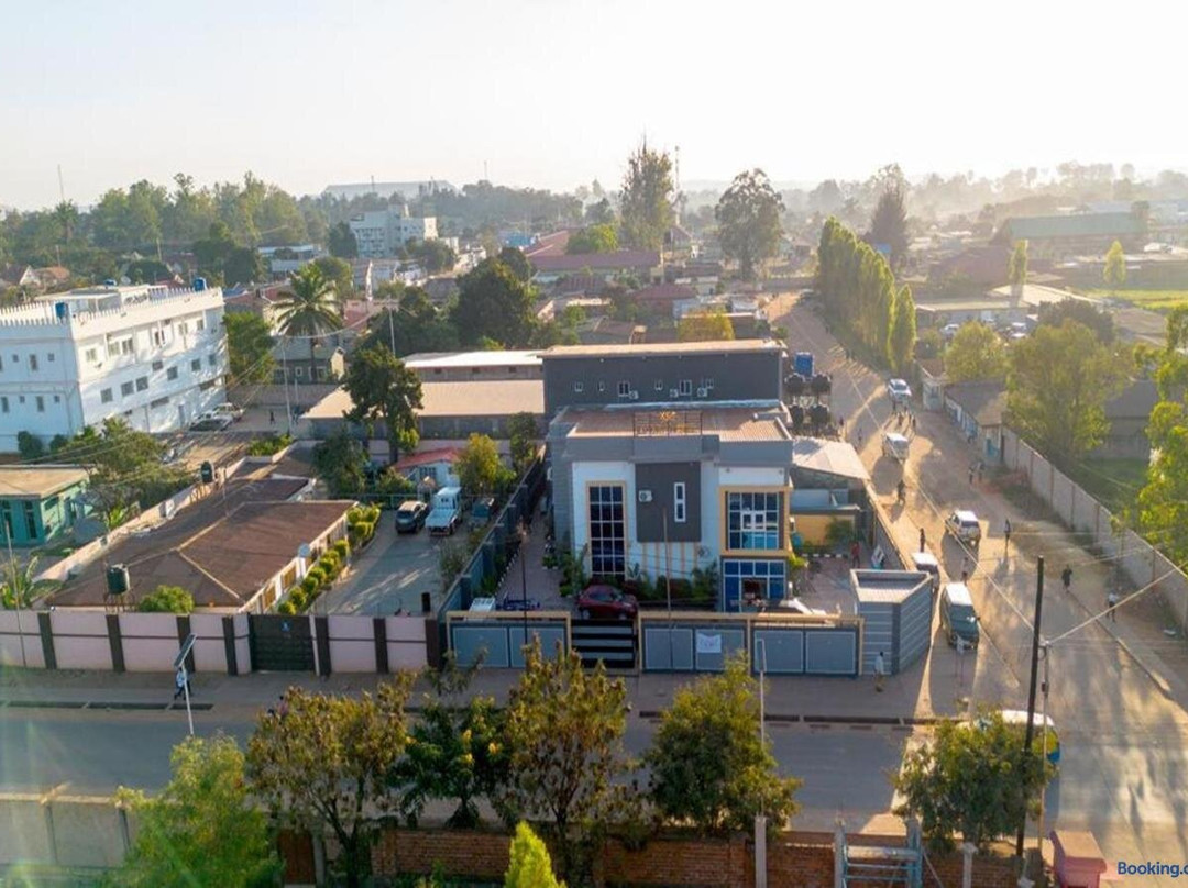 K&S Luxury Hotel