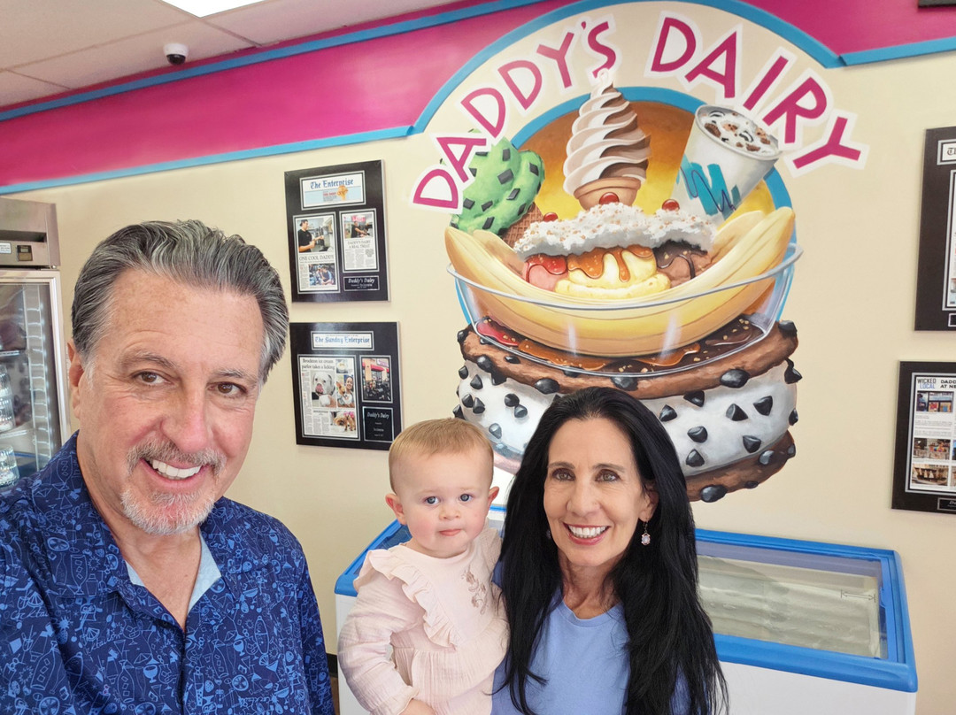Daddy's Dairy