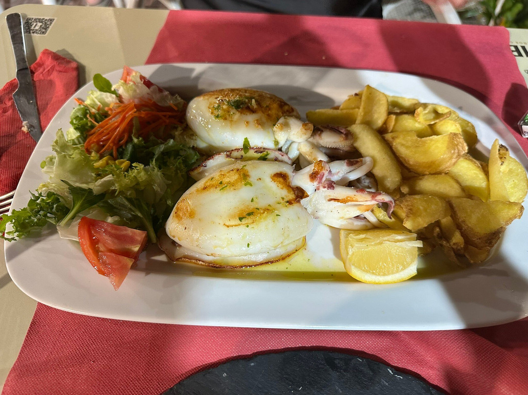 Restaurante el olivo