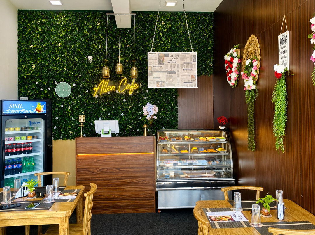 Allen Cafe
