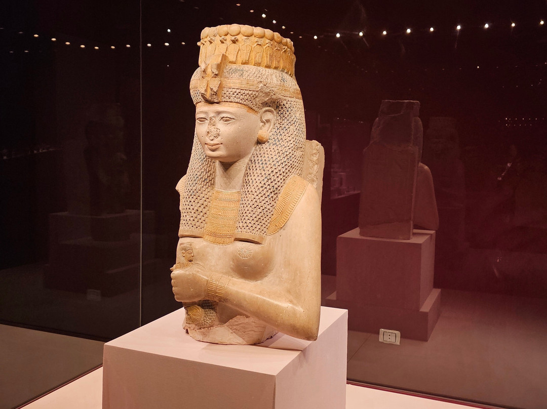 Hurghada Museum-赫尔格达必去景点