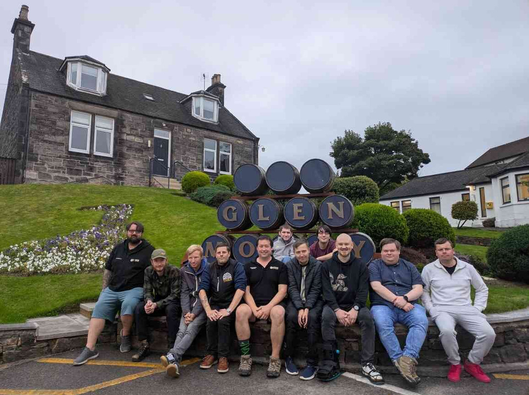 Glen Moray Distillery-埃尔金必去景点