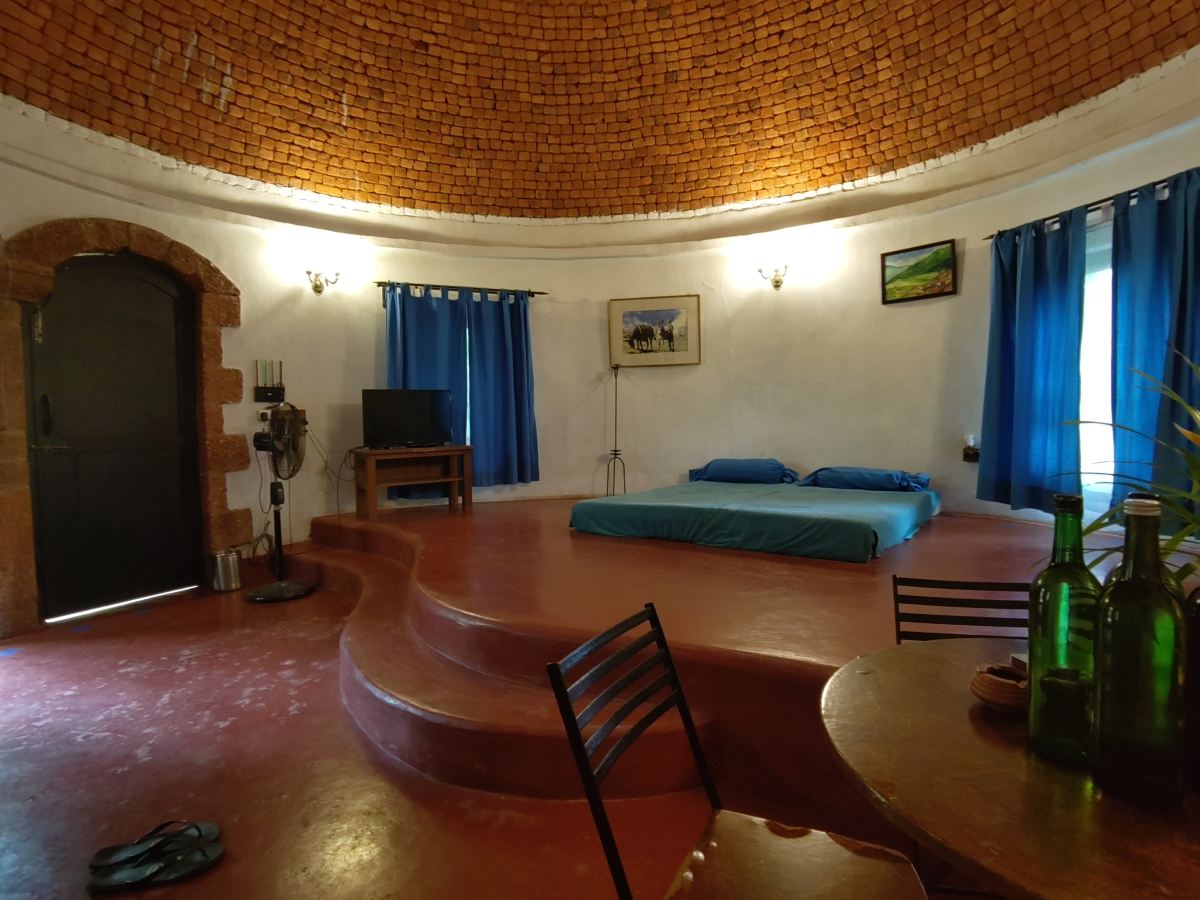 果阿拉古那安朱纳海酒店-旅行者