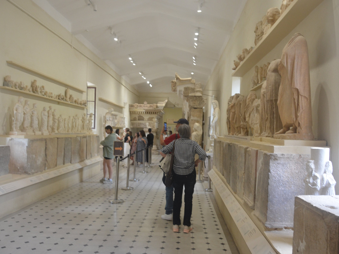 Epidaurus Archaeological Museum-埃皮达鲁斯必去景点
