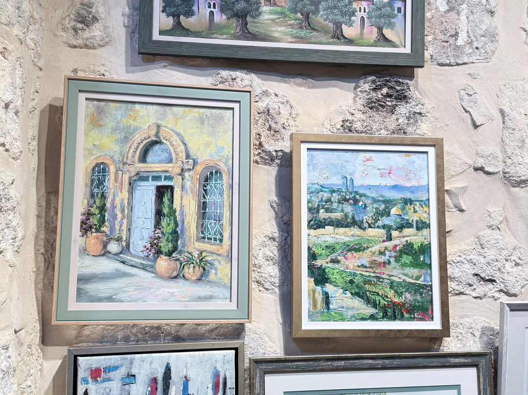 Levantine Gallery-耶路撒冷必去景点