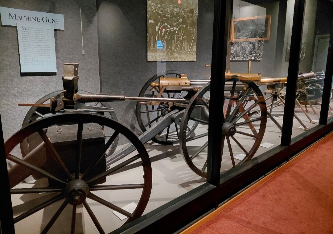 Springfield Armory National Historic Site-斯普林菲尔德必去景点