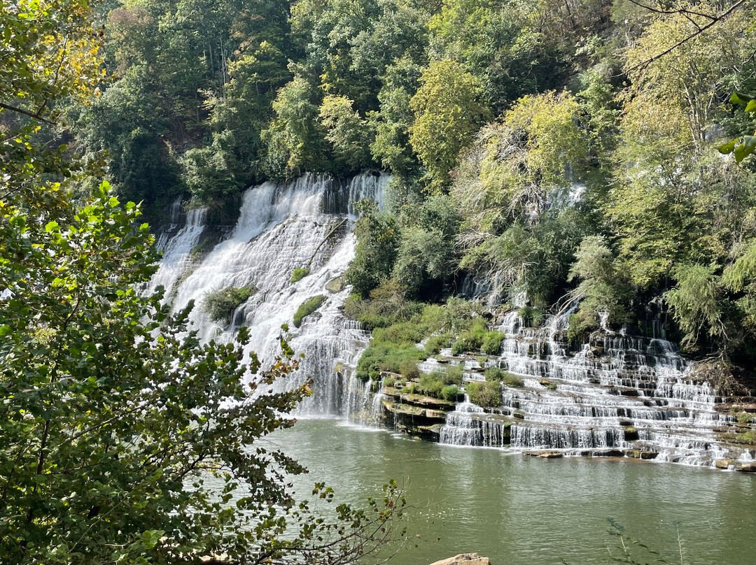 Rock Island State Park-Rock Island必去景点