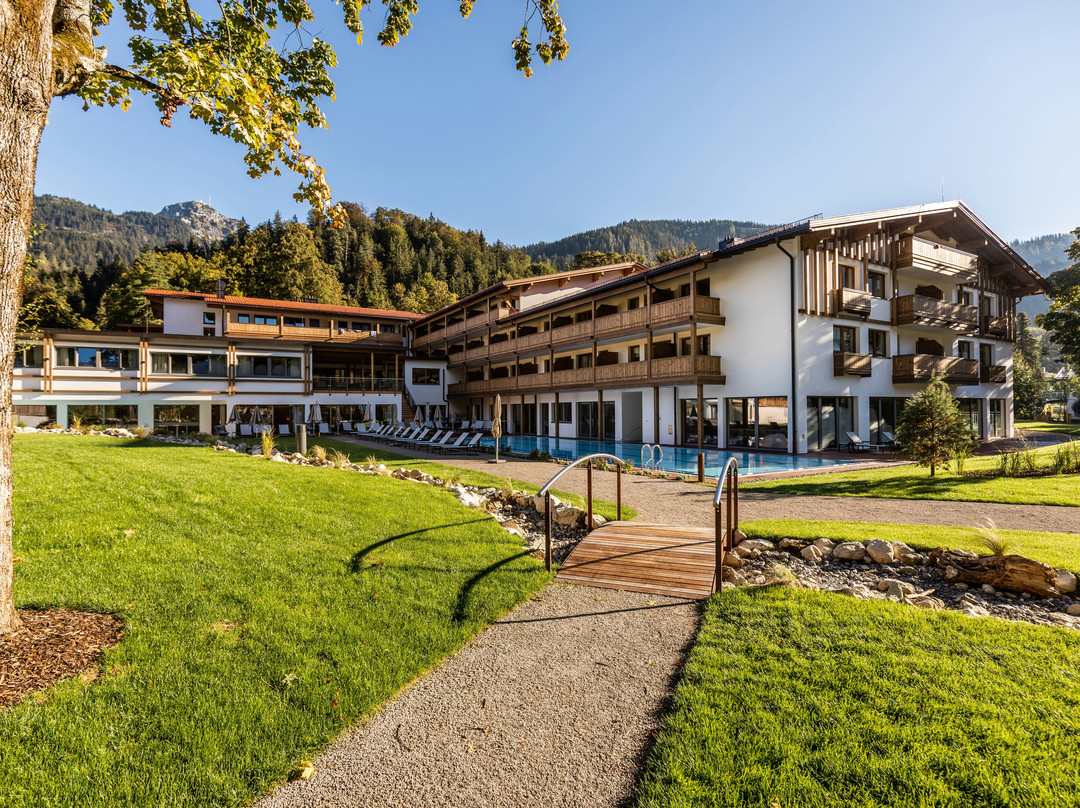 Bayrischzell酒店住宿-Das Bayrischzell Familotel Oberbayern
