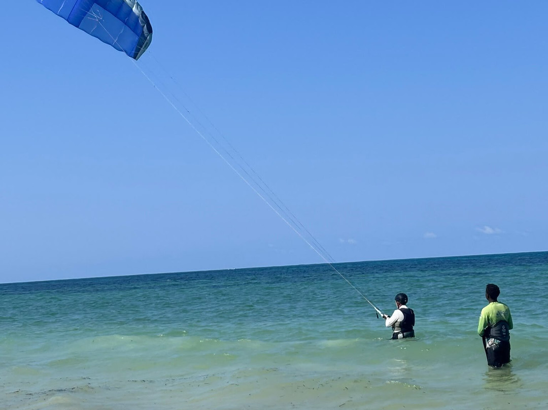 Coconuts Kite Zanzibar-江比阿尼必去景点