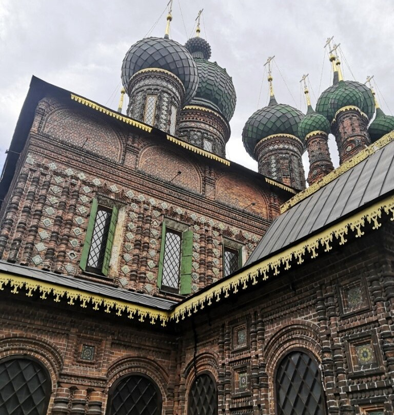 Church of John the Baptist-雅罗斯拉夫必去景点
