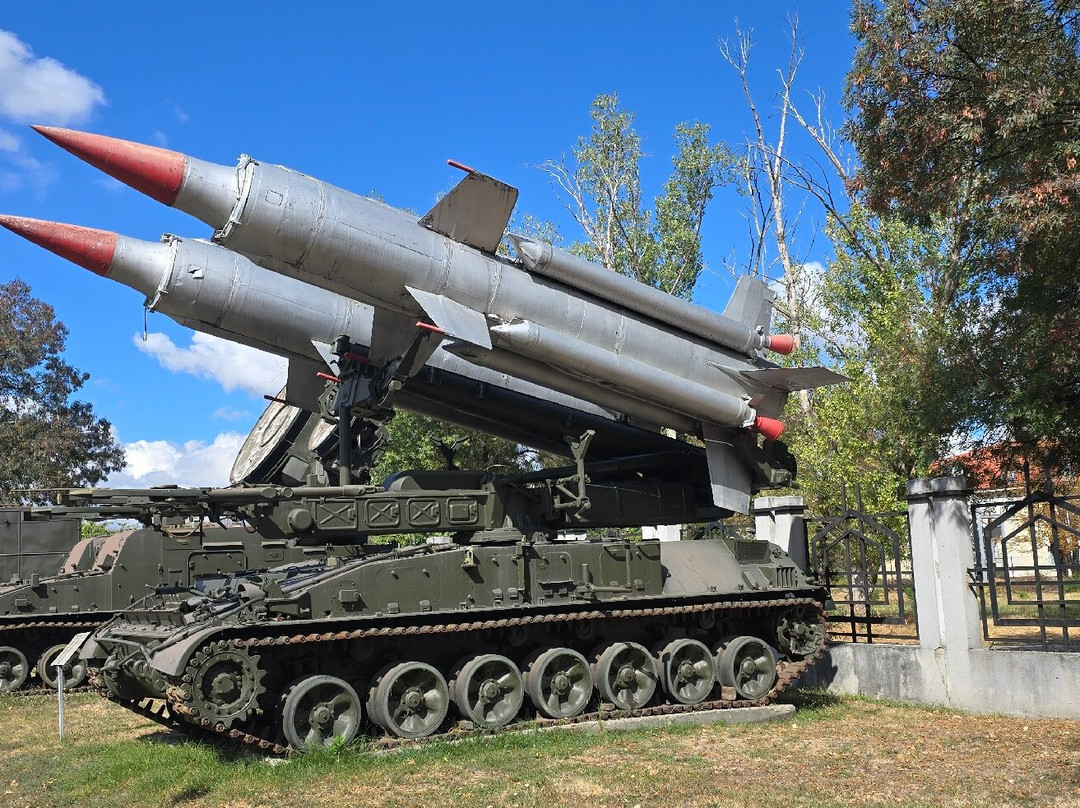 National Museum of Military History-索非亚必去景点