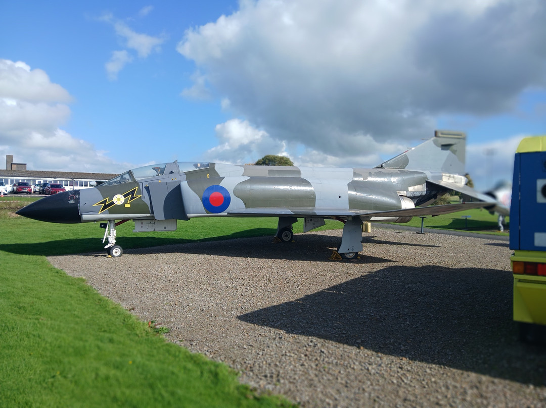Solway Aviation Museum-Crosby on Eden必去景点