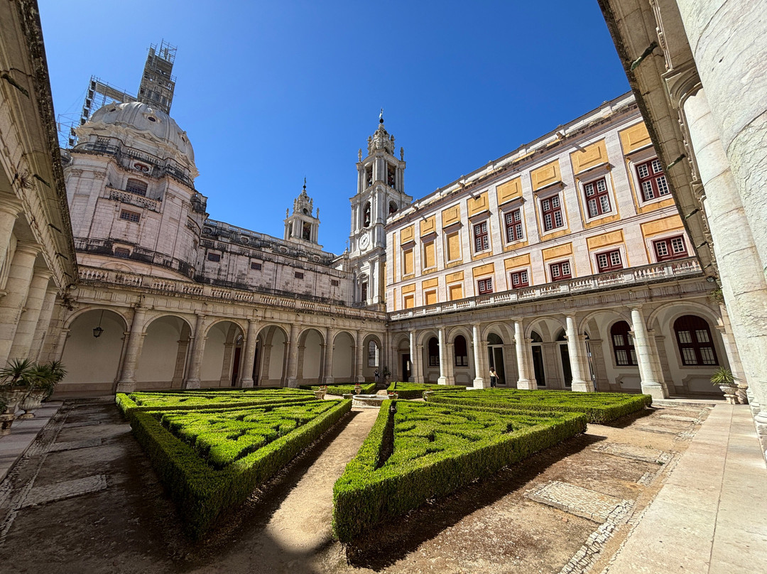 Palácio Nacional de Mafra-Mafra必去景点