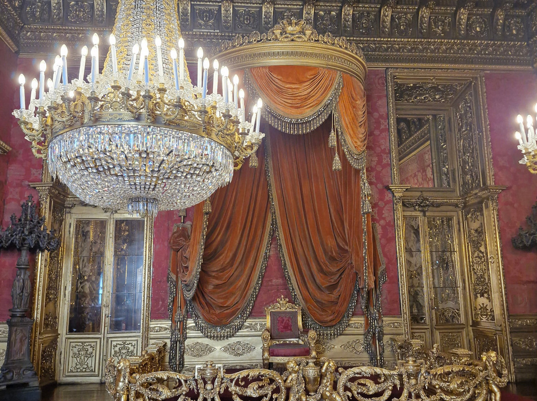 Palazzo Reale Di Torino-都灵必去景点