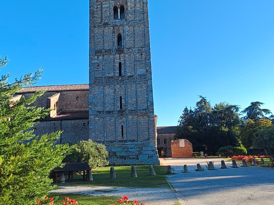 Pomposa Abbey-Codigoro必去景点