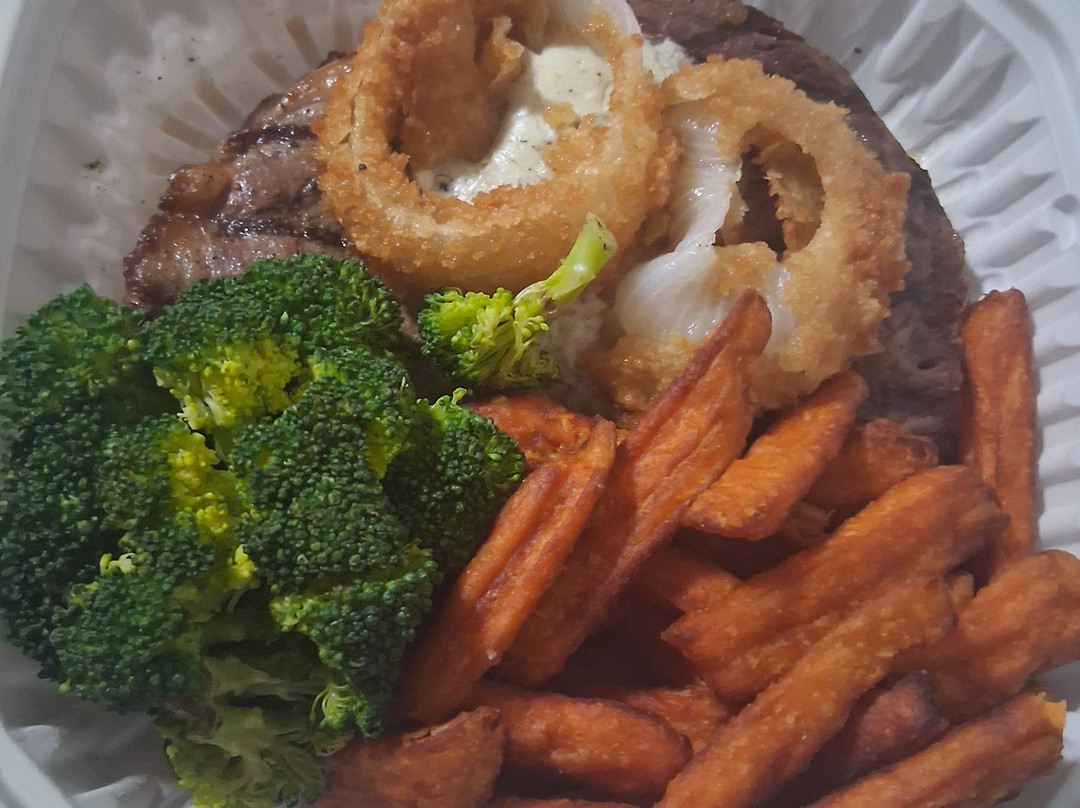 Dave's High Desert Grill