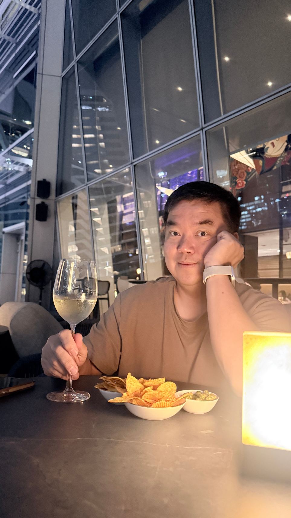 曼谷大仓新颐酒店-旅行者