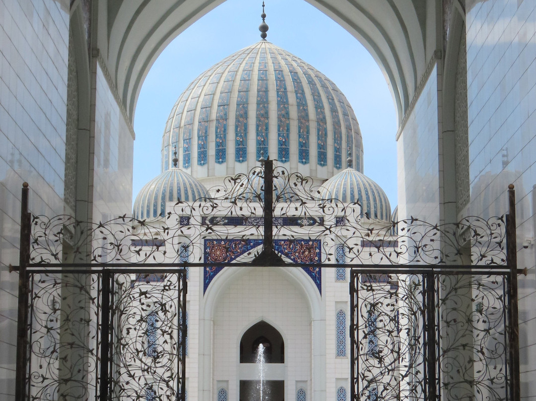 New Mosque