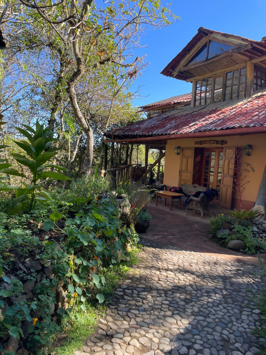 Kentitambo B&B-旅行者