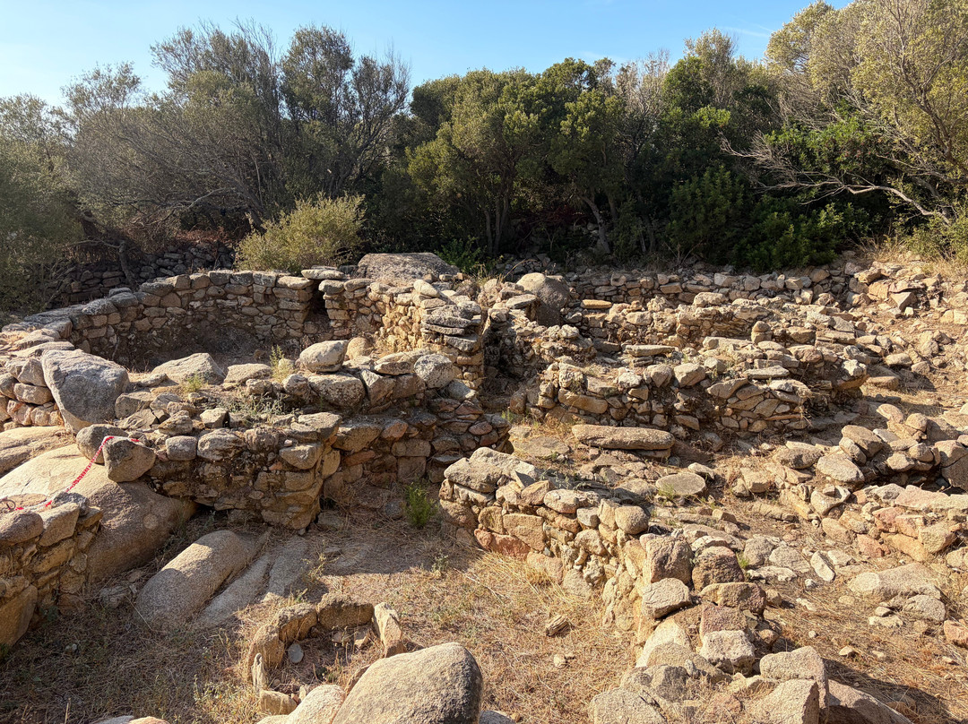 Sito archeologico Lu Brandali-圣特雷莎加卢拉必去景点
