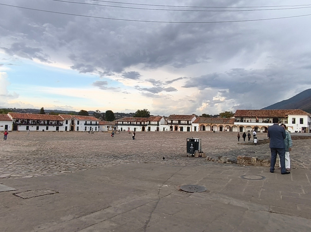 Plaza Mayor-莱瓦镇必去景点