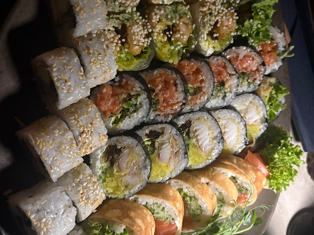 360 sushi & Cocktail bar