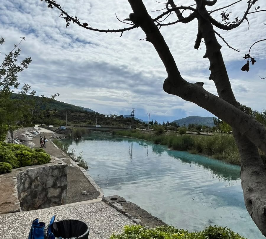 Dalaman Thermal Spa-Dalaman必去景点