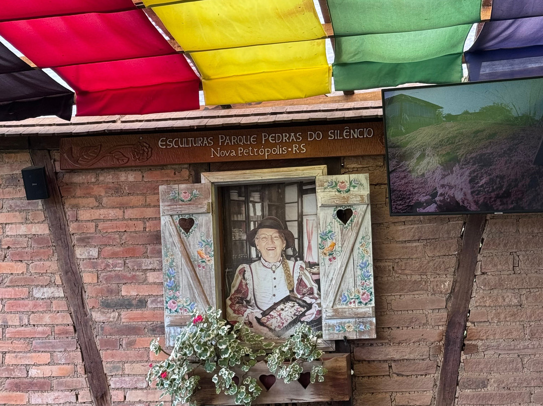Esculturas Parque Pedras Do Silêncio-Nova Petropolis必去景点