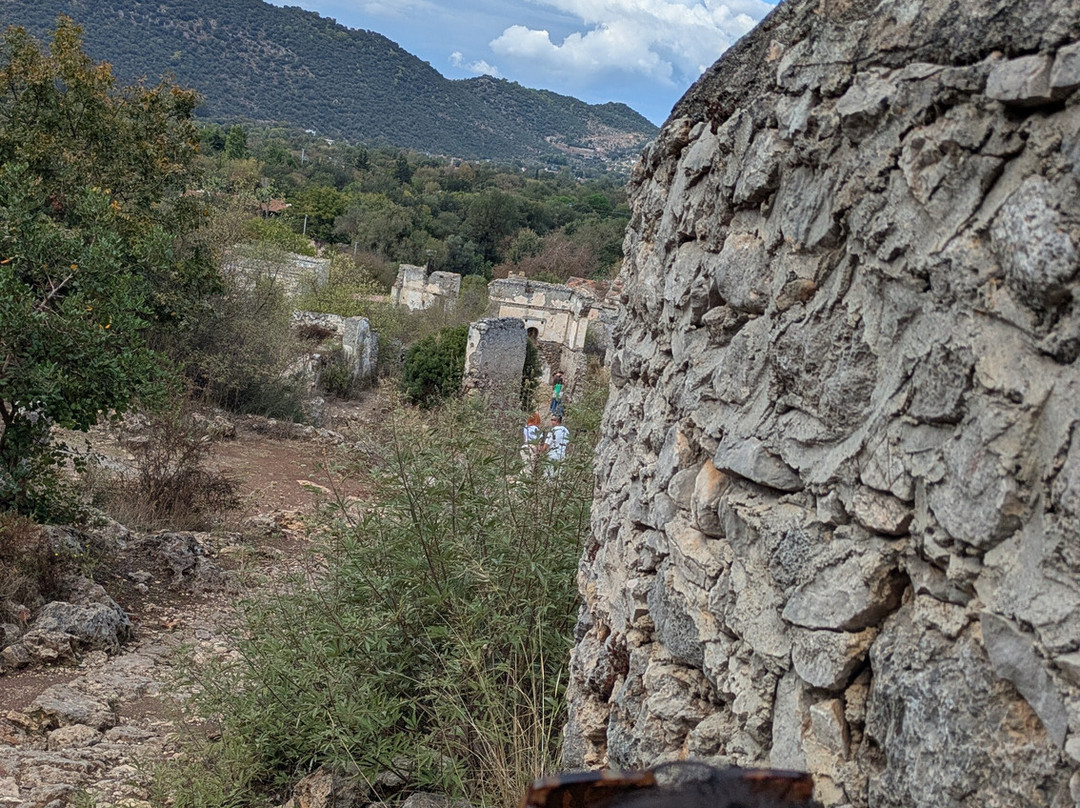 Abandoned Village of Kayakoy-Kayakoy必去景点