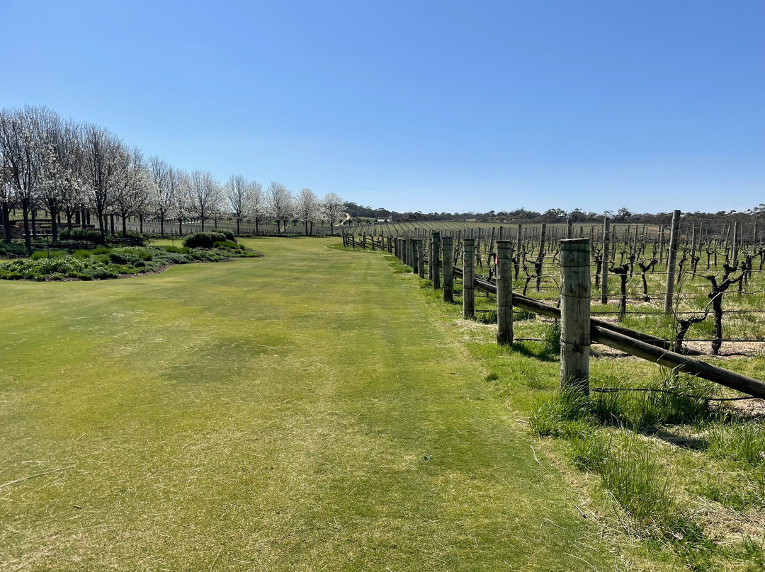 Barossa Valley Estate-Marananga必去景点