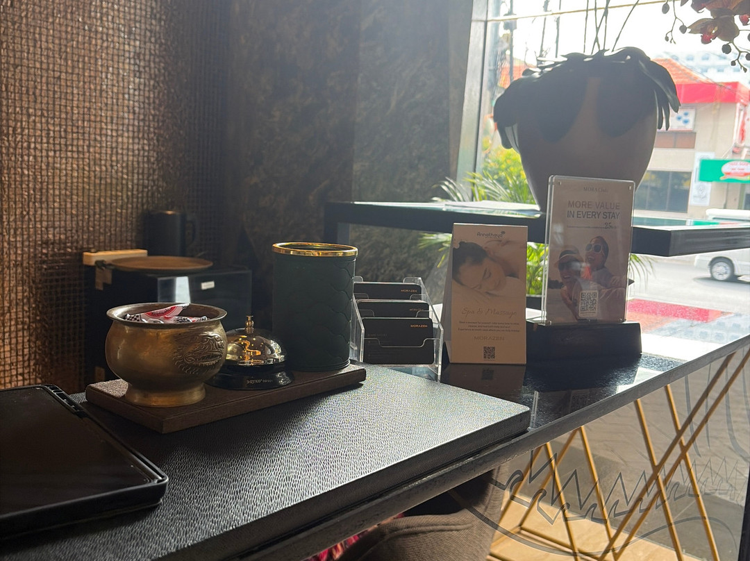 Morazen Surabaya主图