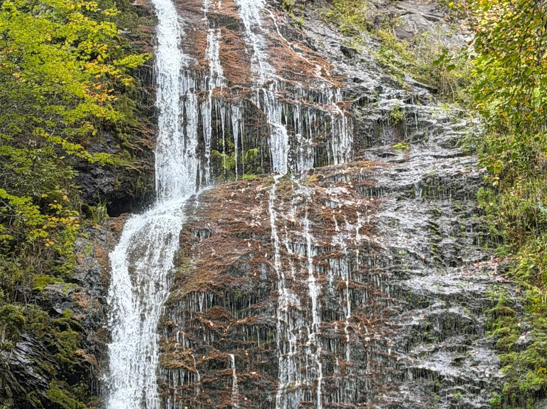Mingo Falls-切罗基必去景点