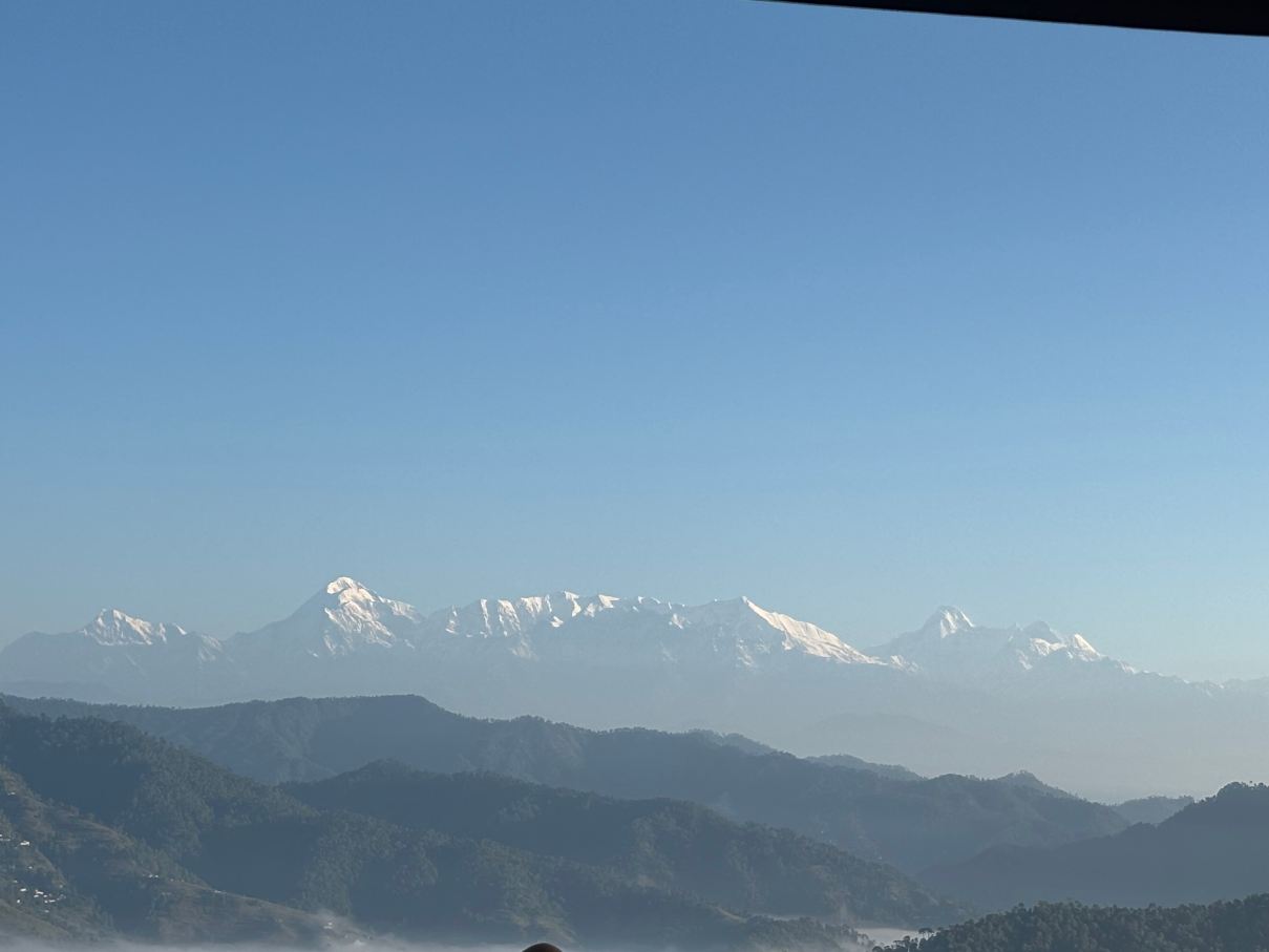 The Kumaon-旅行者