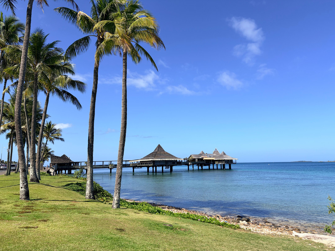 Anse Vata Beach-努美阿必去景点