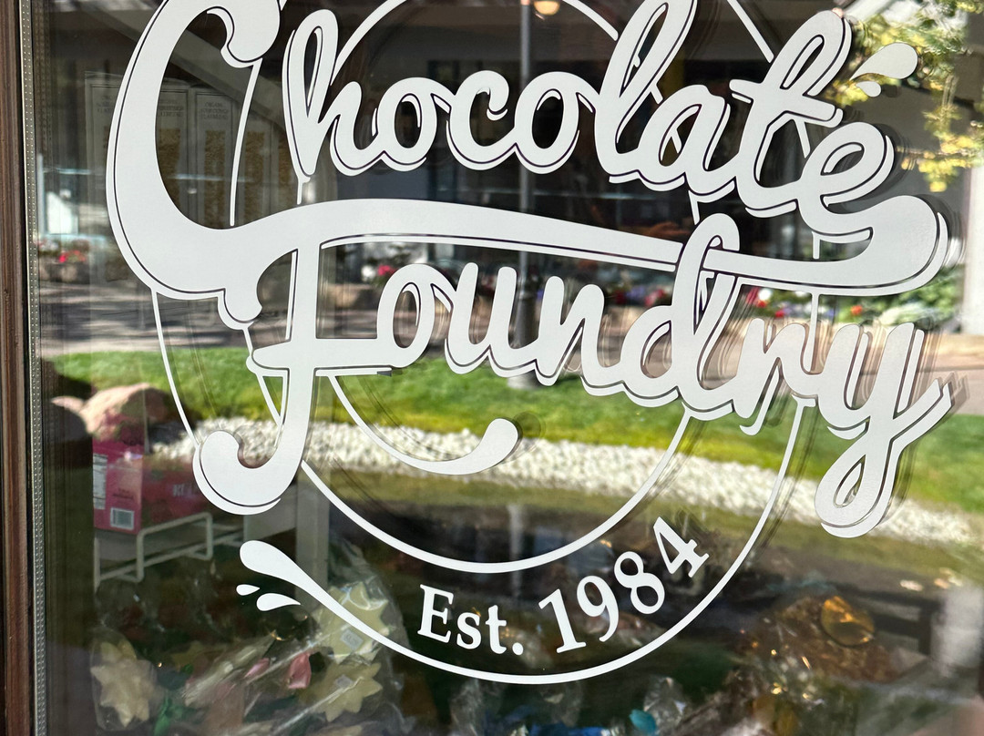 The Chocolate Foundry