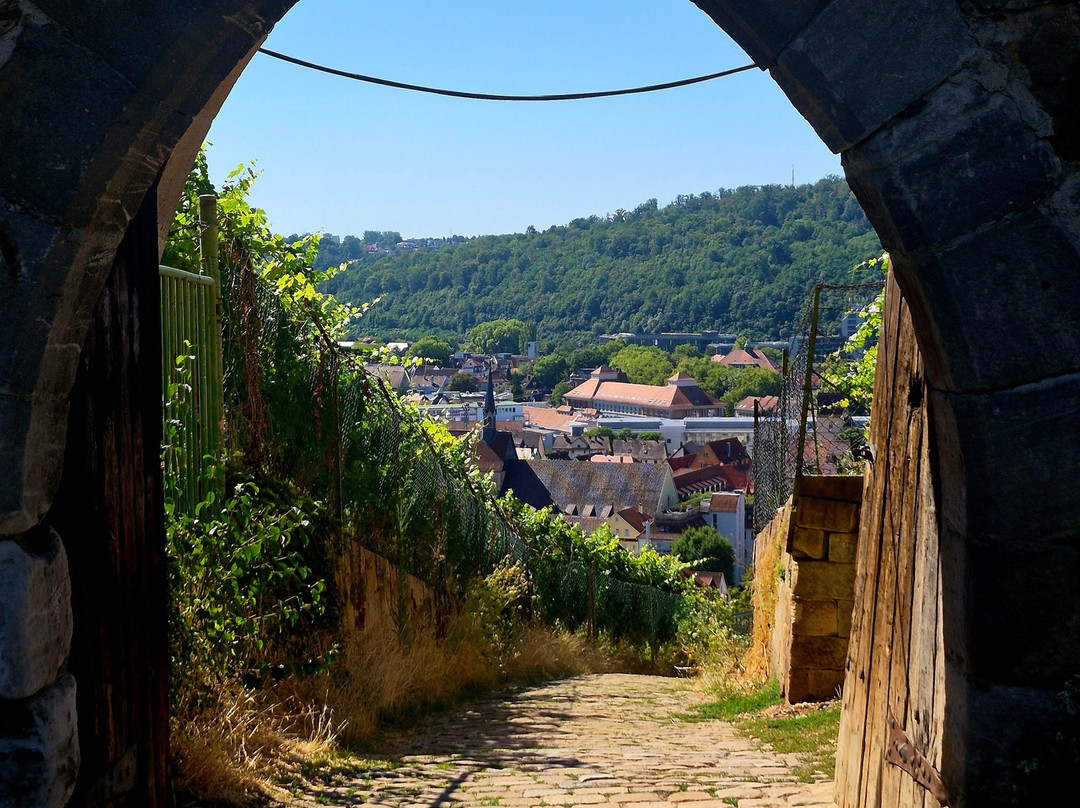 Kirche Maria Verkündigung, Esslingen am Neckar-内卡河畔埃斯林根必去景点
