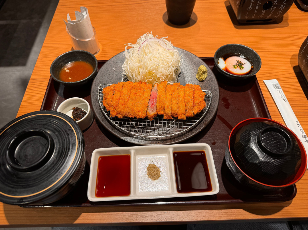 牛カツ京都勝牛 本町心斎橋店