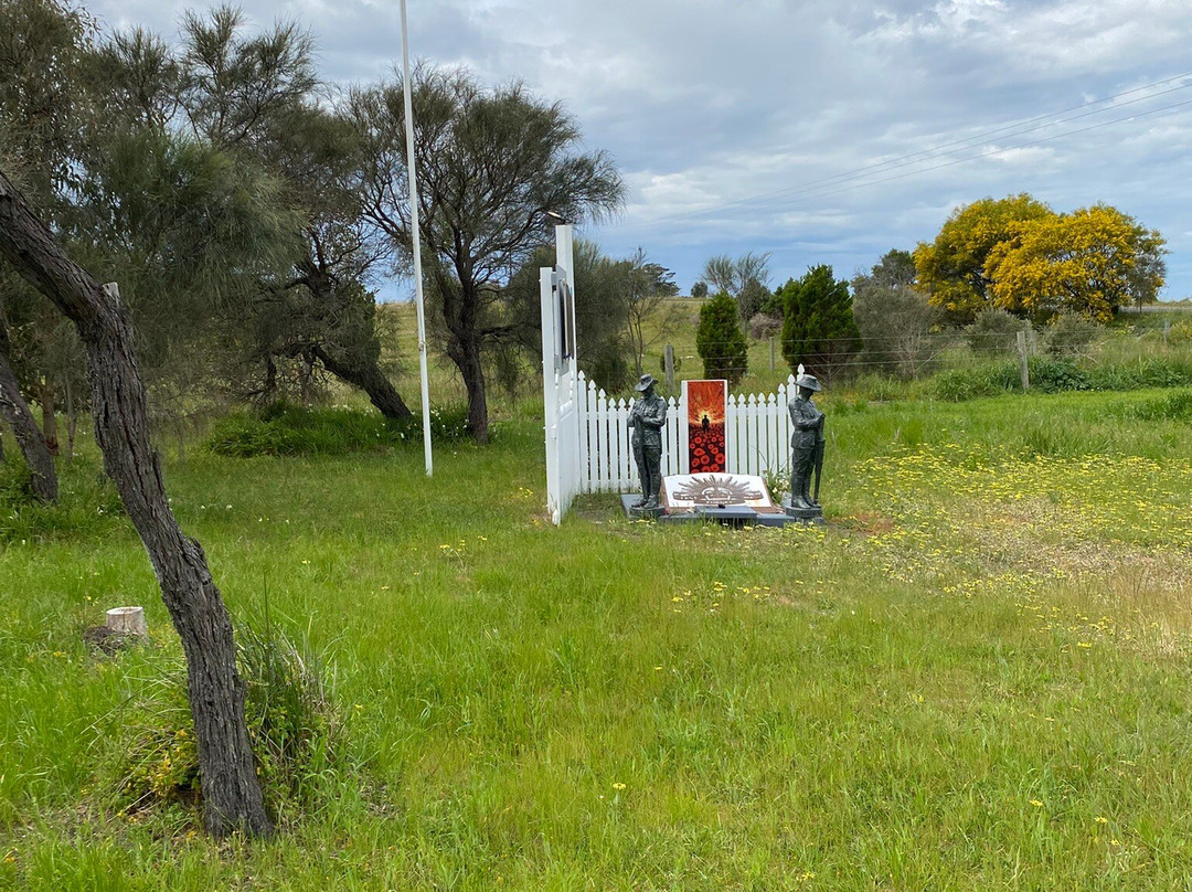 Port Elliot War Memorial-Port Elliot必去景点