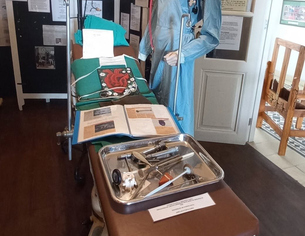 Kyriazis Medical Museum-拉纳加必去景点