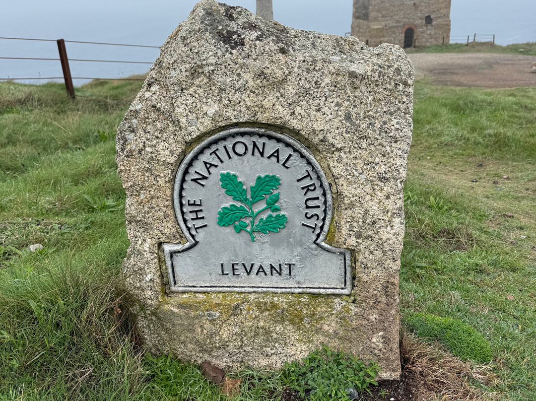 Levant Mine and Beam Engine-Pendeen必去景点