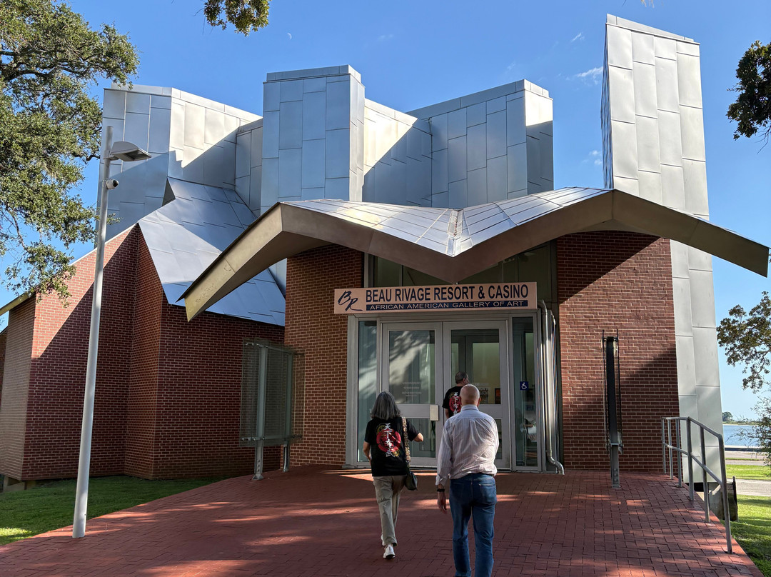 Ohr-O'Keefe Museum of Art-比洛克西必去景点
