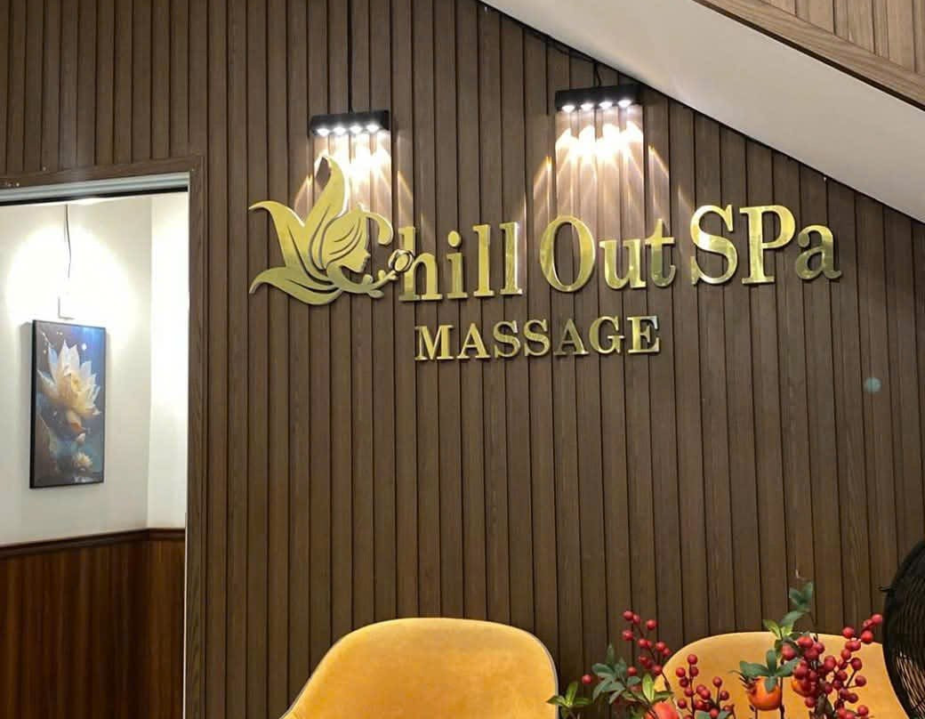 Chill Out Spa-My An必去景点
