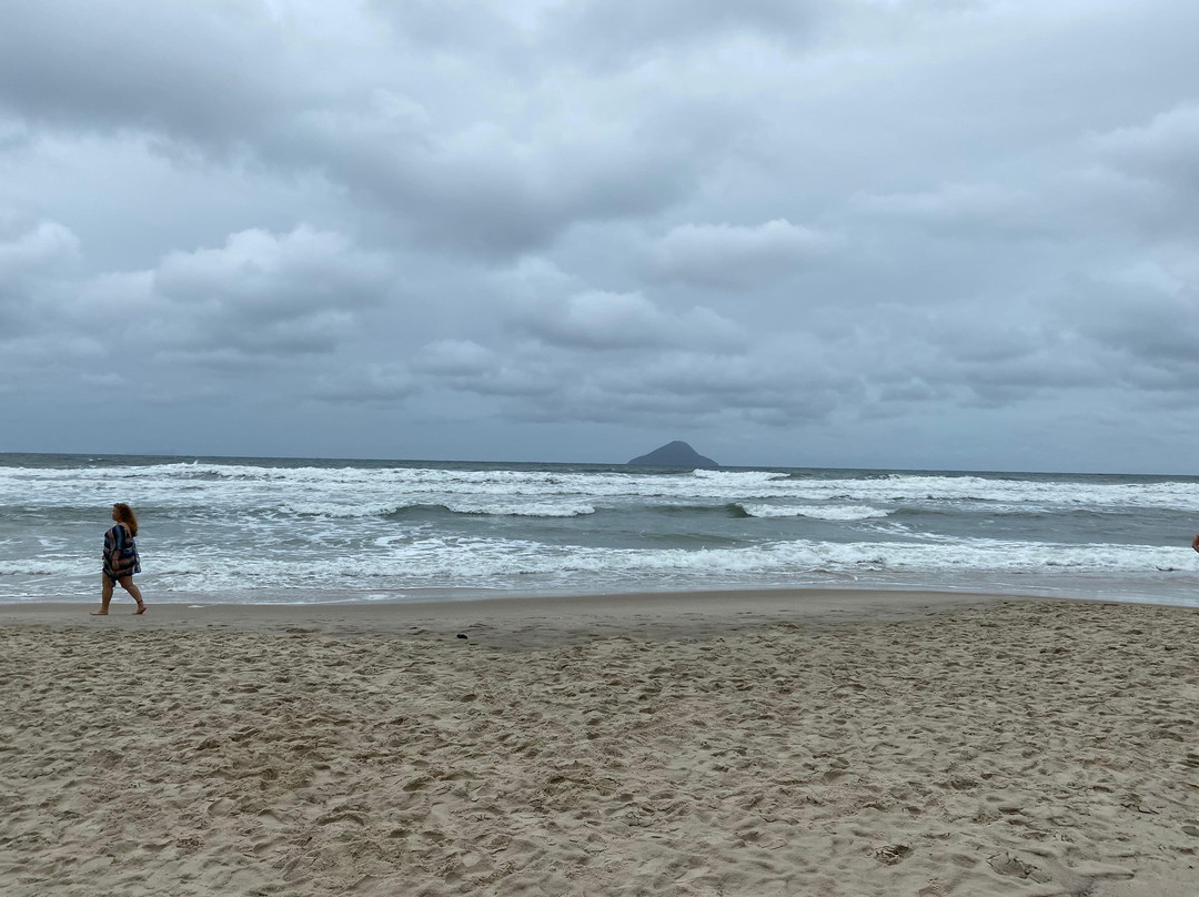 Praia de Juquehy-圣塞巴斯蒂昂必去景点