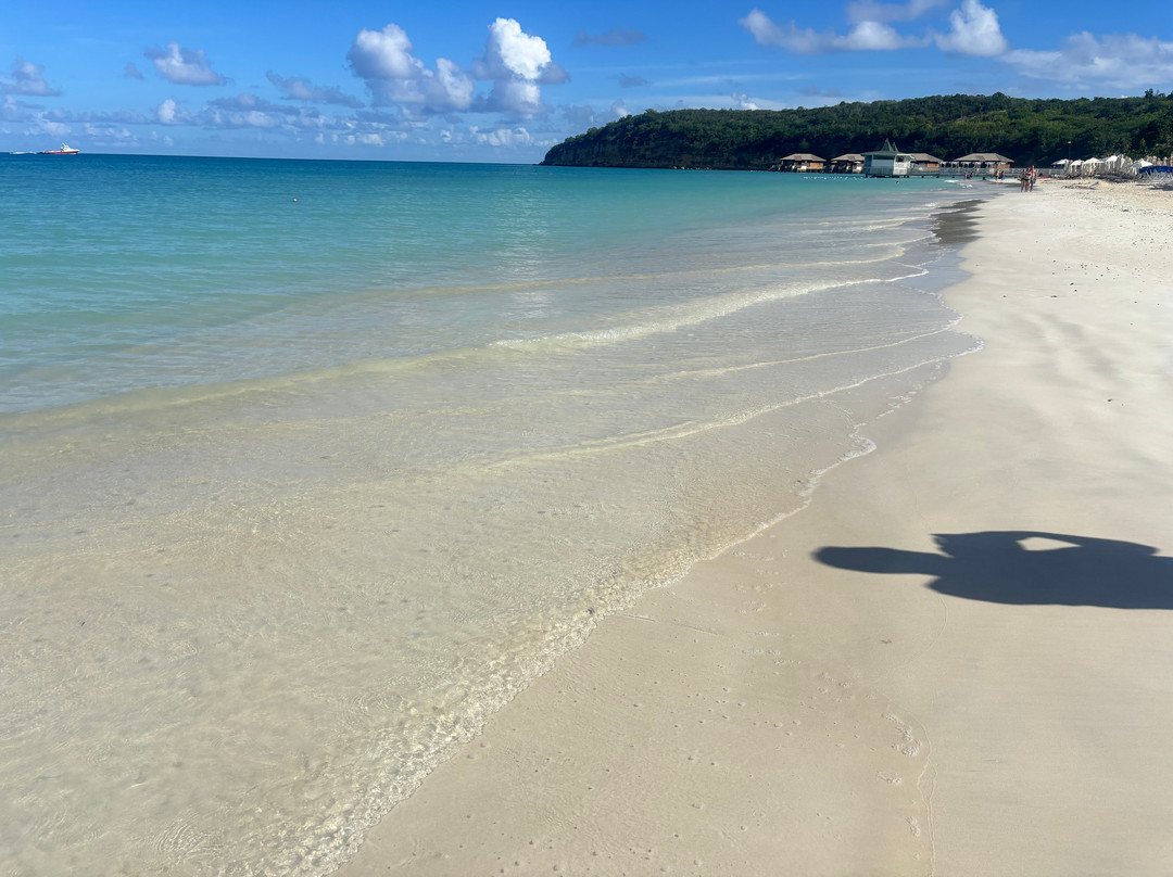 Dickenson Bay-安提瓜必去景点