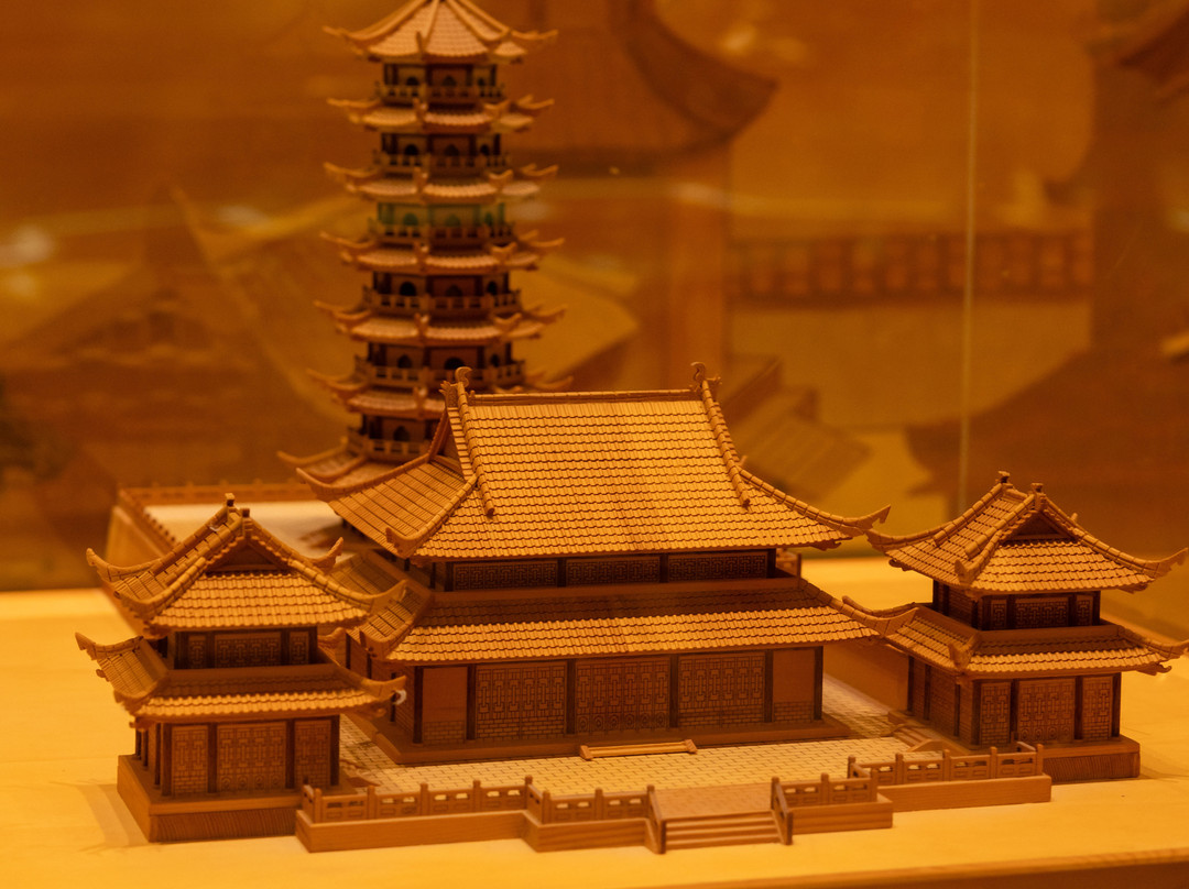 大报恩寺-南京市必去景点