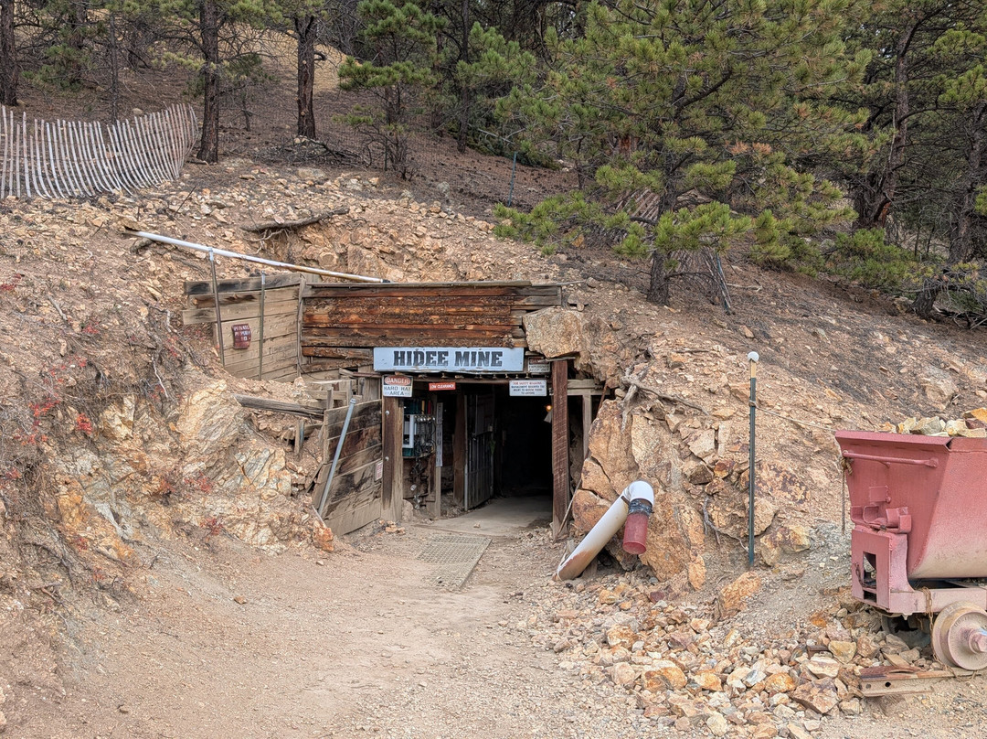 Hidee Gold Mine-中心城必去景点