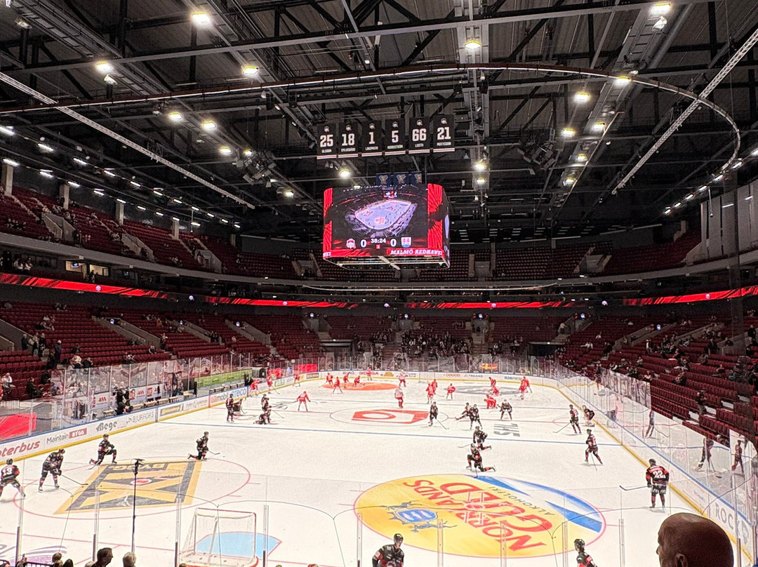 Malmo Arena-马尔默必去景点