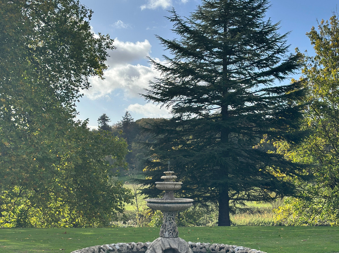 Stoneleigh Abbey-凯尼尔沃思必去景点
